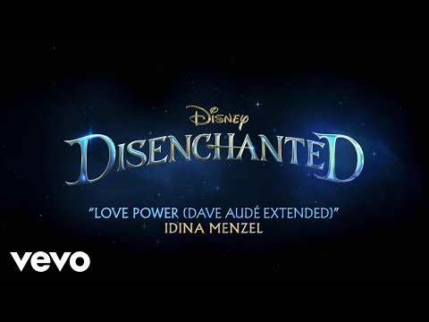 Video thumbnail for Love Power (Dave Audé Remix) [Extended Mix]