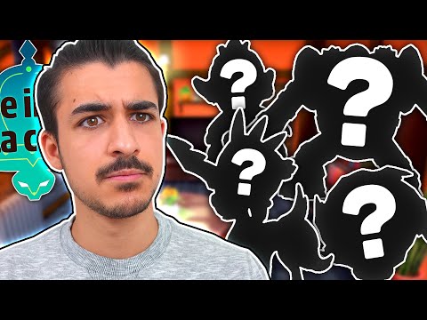 TUTTI i Pokemon SEGRETI! - Pokemon Corona EP FINALE