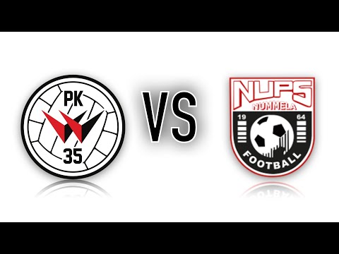 PK-35 P08 KILPA VS NuPS P08 MUSTA 23.6.2021