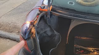 2002 Chevy Cavalier Turn/Brake Lamp Troubleshooting