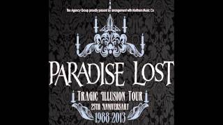 Paradise Lost - Over The Madness (Live at The Roundhouse)