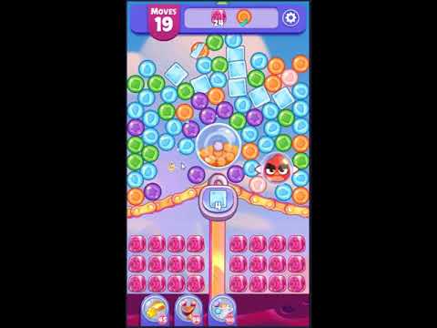 Angry Birds Dream Blast Level 1892 - NO BOOSTERS 😠🐦💤🎈 | SKILLGAMING ✔️