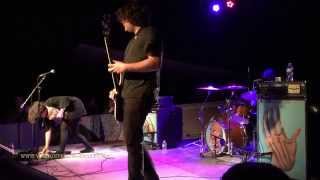 Screaming Females Play "Criminal Image" at Asbury Lanes