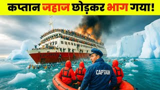 Why Did the Captain Leave Everyone to Die? | MV Explorer Mystery Explained