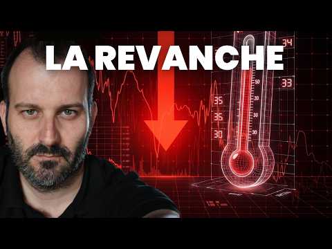 Taux records, Dette qui explose, Bulle IA : Pourquoi le marché s'en fout ?