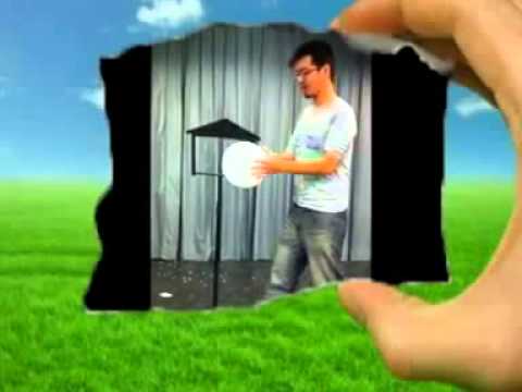 How to put doves in balloon