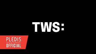 [情報] TWS (PLEDIS新男團) OFFICIAL LOGO