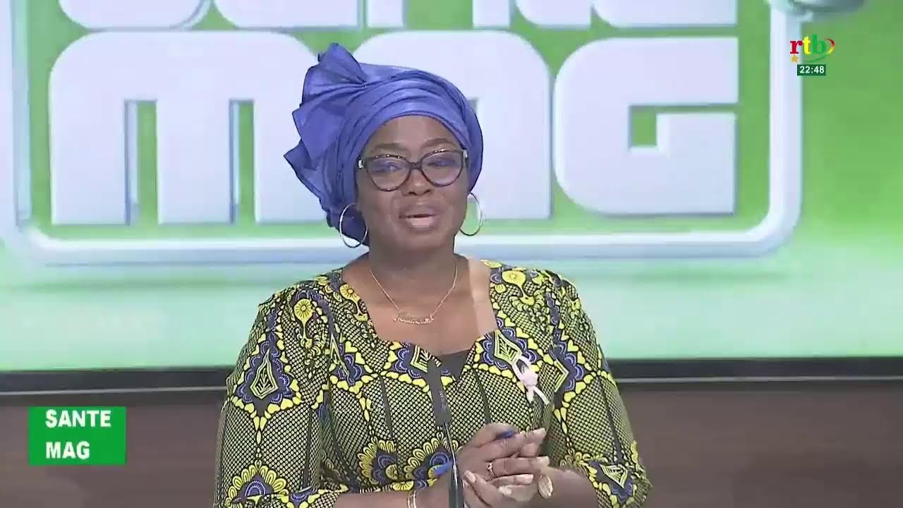 RTB - Santé Mag sur les cancers féminins