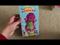 HUMONGOUS VHS Update