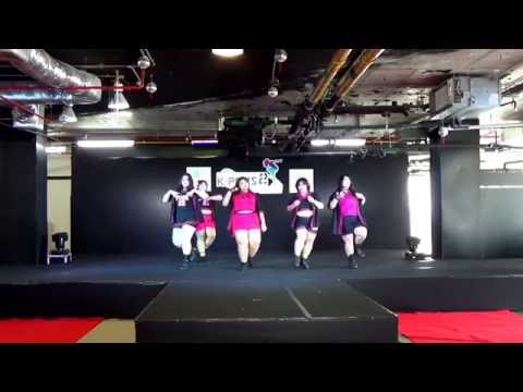 160730 [Wide] Mamike cover EXID - HOT PINK + UP & DOWN @ Watergate (Audition)