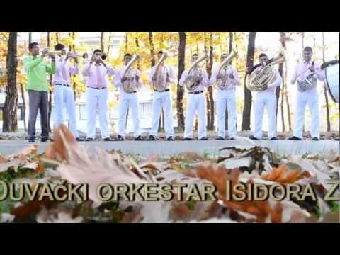 Ja urani jutros rano duvacki  orkestar Isidora Zecirovica