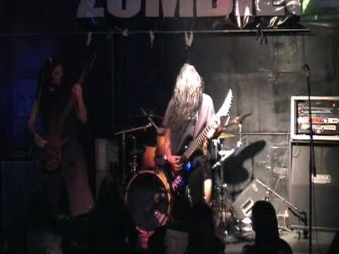 EXULCERATE @ Zombies