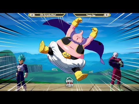 DBFZ WC [PC] - COM 2 - OFA BoryokuHitori vs Trevor Rsu