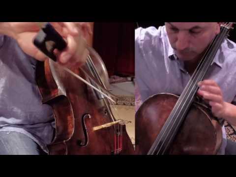 Estudio n° 85. Compositor: Samuel Máynez; Intérprete: Iñaki Etxepare