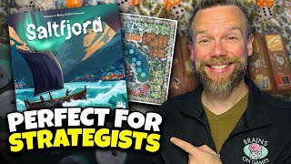 Brains On Games - Saltfjord video thumbnail