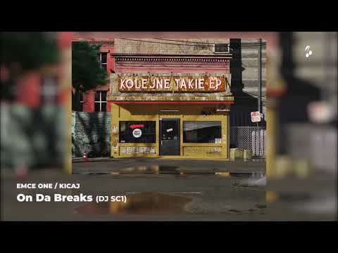 Emce One & Kicaj - ALBUM "KTEP" (set: On Da Breaks DJ SC1)