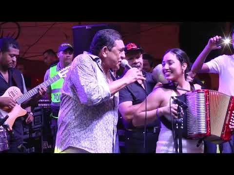 ASI FUE MI QUERER - PONCHO ZULETA EN VIVO SOLEDAD