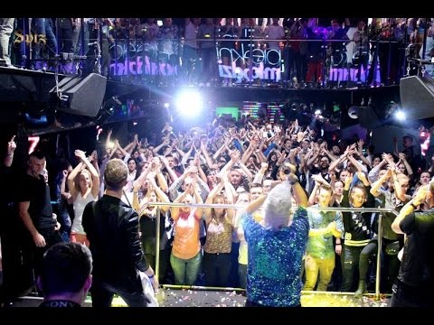 Spiż Katowice - Otrzęsiny Śląska 2016 (Piękni i Młodzi, Power Play, Markus P)