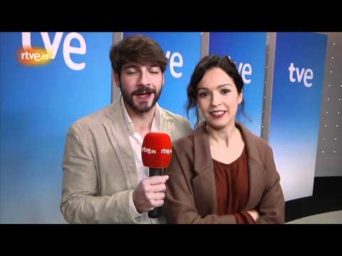 14 de abril. La República - Félix Gómez y Verónica Sánchez, la historia de amor