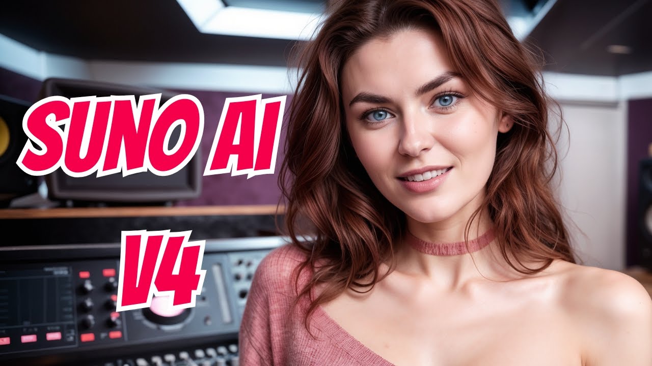 How to Use Suno AI V4 Music Generator Updates