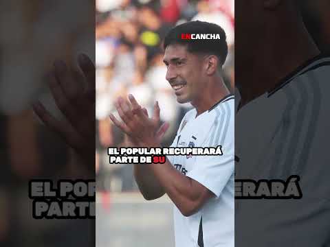 COLO-COLO Y EL NEGOCIAZO QUE PODRÍA HACER CON SALOMÓN RODRÍGUEZ 🤑⚽