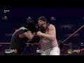 WWE 2K22 Undertaker Vs Bret Hart Vs Tugboat WWF Universe Mode Full Match