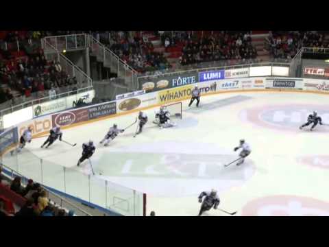 TPS   Kärpät 1 11 2012