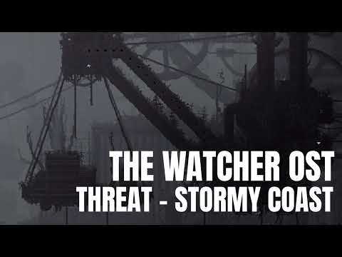 Rain World - The Watcher OST | Threat - Stormy Coast