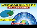 Ncert Geography Class 7 Chapter 4 वायु Air UPSC IAS State PSC Exams