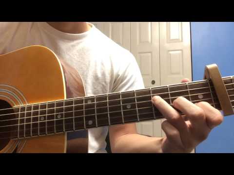 How to Play: No Other Heart by Mac DeMarco (kinda)