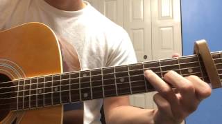 How to Play: No Other Heart by Mac DeMarco (kinda)