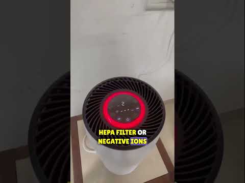 Bio+ WinAir Air Purifier model 352 for home use