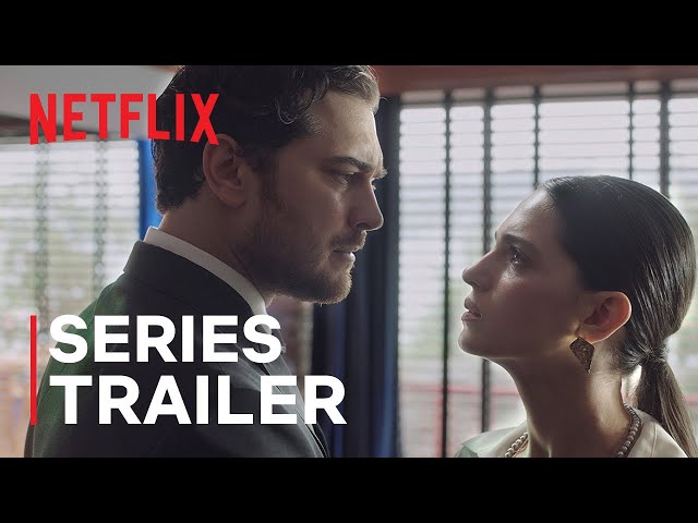 Series Trailer [Subtitled]