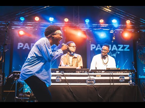 Last Jerónimo Quintet ,  GWOLOBO ft Joel Widmaier and Fabrice Rouzier - PAPJAZZ 2024 Day 2