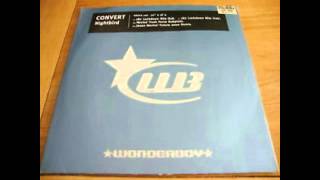 CONVERT   NIGHTBIRD TIN TIN OUT REMIX