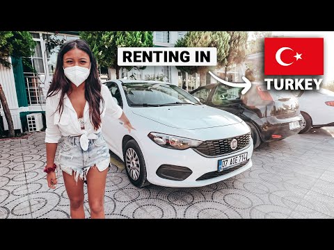 Renting a Car in Turkey as a Foreigner (what you must know)