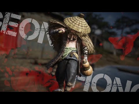 Hunter's Arena: Legends - Character Spotlight: Geon Hong