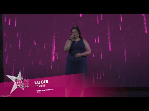 Lucie 15 Jahre - Swiss Voice Tour 2022, Wankdorf Shopping Center