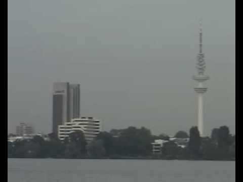 Alster-Schwimmbad: Generalprobe