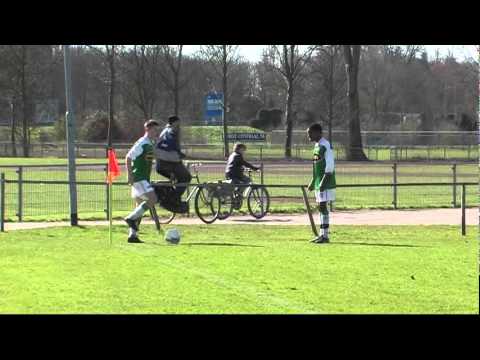 20110319 FC Dordrecht C1 - Sparta AV C1 (4-1)