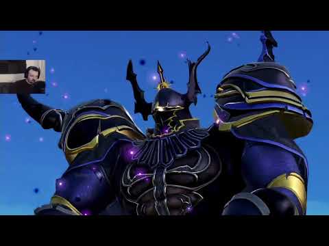 Dissidia NT Final Fantasy Beta gameplay pt10 - A String of Wins!