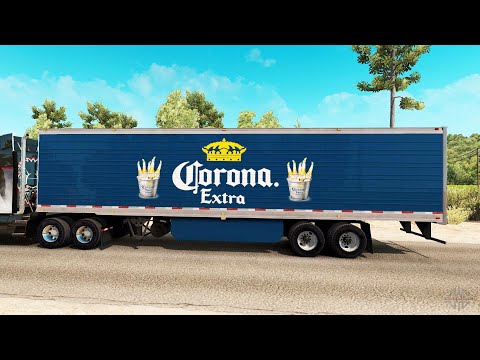 Volvo FH16 Classic ETS2 Online  Trip To Milano with Forklifts