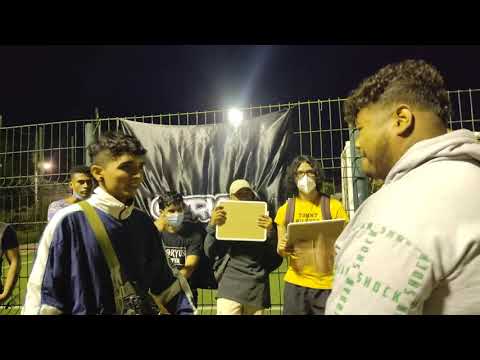 Sadmec VS Buddha 4x4 octavos de final - filtro best level