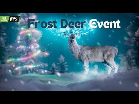Will to Live Online - Frost Deer Event [2023 2024]