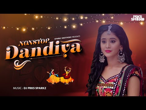 Nonstop Romantic Dandiya 2024 | Navratri 2024 | Nonstop Garba 2024