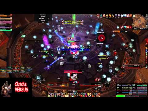 Heroic Malkorok 10 Man Prot Warrior