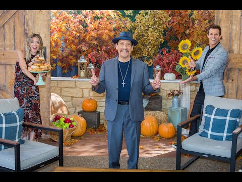 Danny Trejo Interview - Home & Family