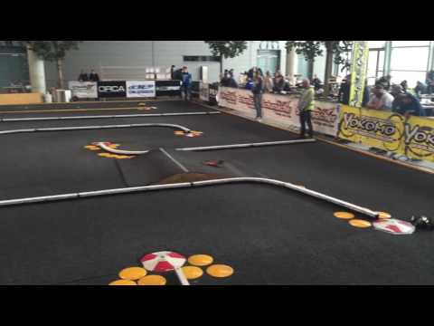 2015/16 Euro Offroad Series Rd4 - 4wd G-main Leg1 / Stefano Spagnuolo