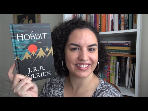 LIVRO: O hobbit (Grande Desafio do Culto Booktuber - janeiro de 2017)