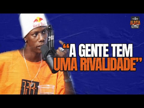 JAPA NO ESTADUAL NA BAHIA | ALDEIA CAST #101